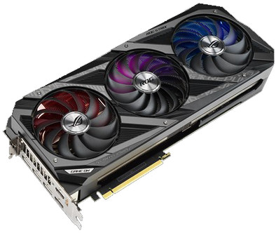 Asus GeForce RTX 3080 ROG Strix Gaming 10G is no longer available