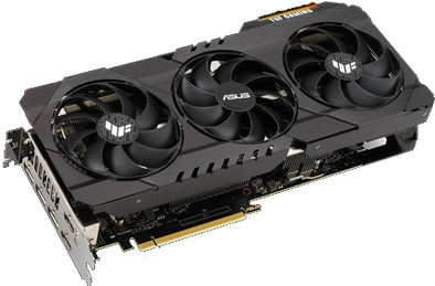 Le produit Asus TUF Gaming GeForce RTX 3080 V2 OC Edition 10 Go LHR ne sera plus jamais disponible
