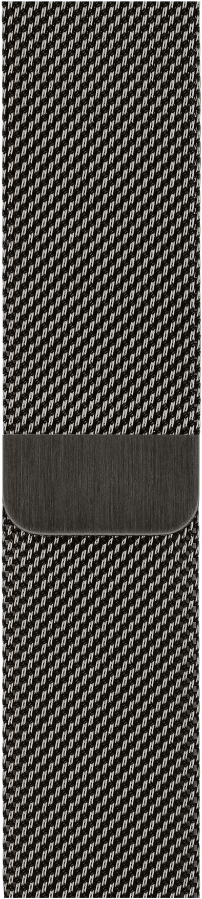 Le produit Apple Watch 38/40/41 mm Bracelet Milanais Graphite ne sera plus jamais disponible