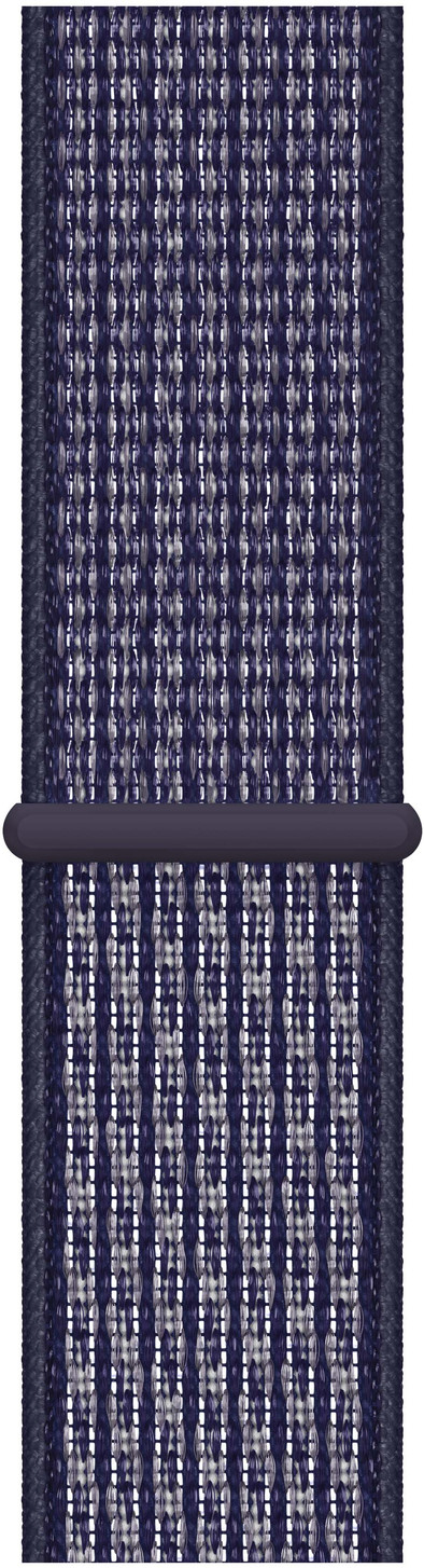 Apple Watch 42/44mm Nylon Sport Loop Nike Watch Strap Purple Pulse is no longer available