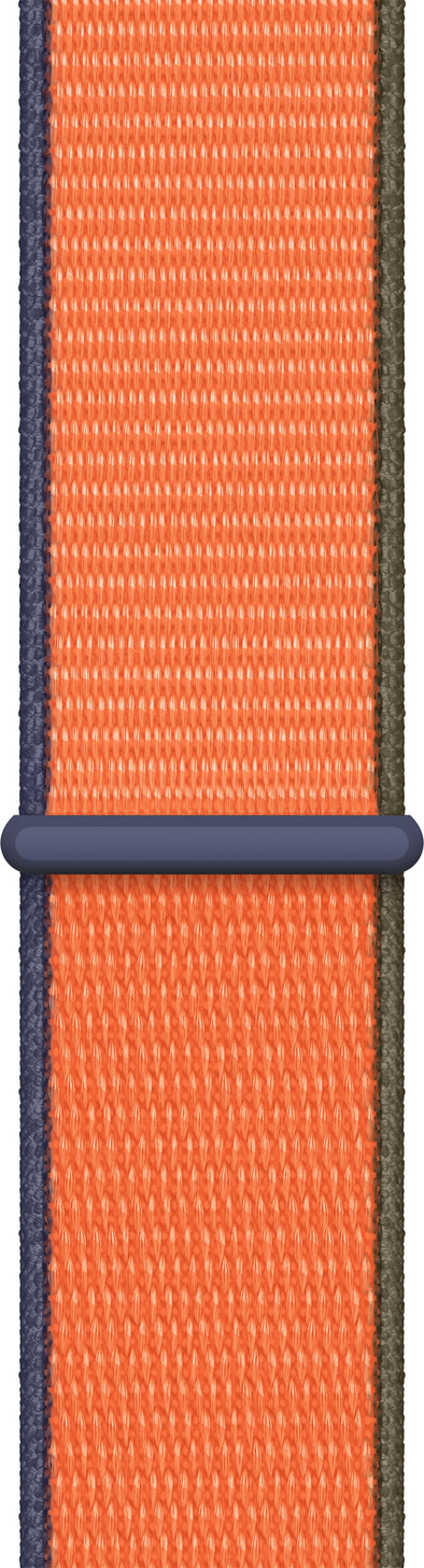Le produit Apple Watch 42/44 mm Nylon Sport Loop Bracelet de Montre Kumquat ne sera plus jamais disponible