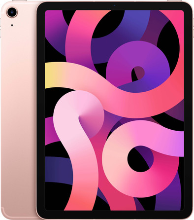 Apple iPad Air (2020) 10.9 inches 64GB WiFi + 4G Rose Gold is no longer available