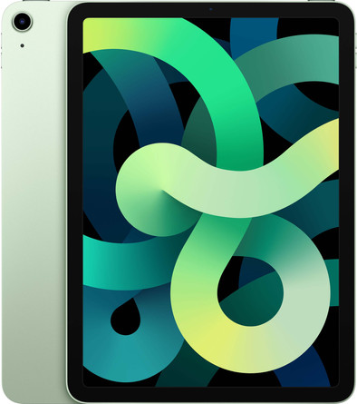 Refurbished iPad Air 4 (2020) 64GB WiFi Green (as good as new) is no longer available