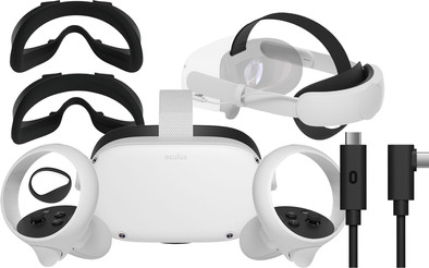Le produit Oculus Quest 2 64 Go Kit de Démarrage ne sera plus jamais disponible