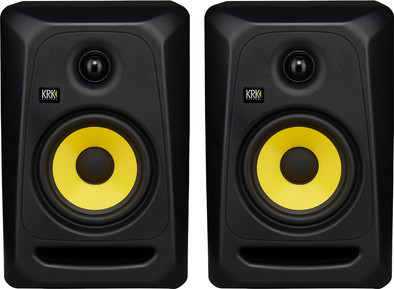 KRK ROKIT CLASSIC 5 G3 Duo Pack is nooit meer leverbaar