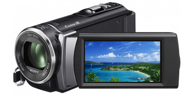 Sony HDR-CX200 Zwart is nooit meer leverbaar