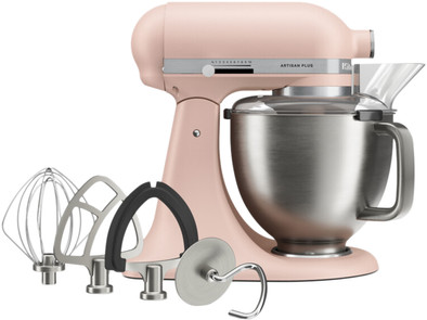 KitchenAid 5KSM50PKVEFT Feather Pink is no longer available