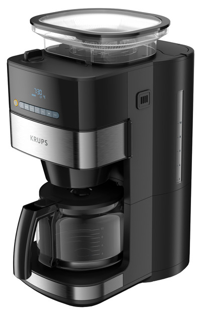 Krups Grind en Brew KM8328 is nooit meer leverbaar