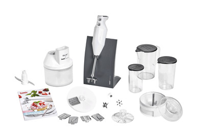 Bamix Baking Box is nooit meer leverbaar