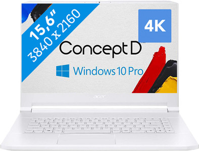 ConceptD 7 CN715-71-7944 Azerty is nooit meer leverbaar