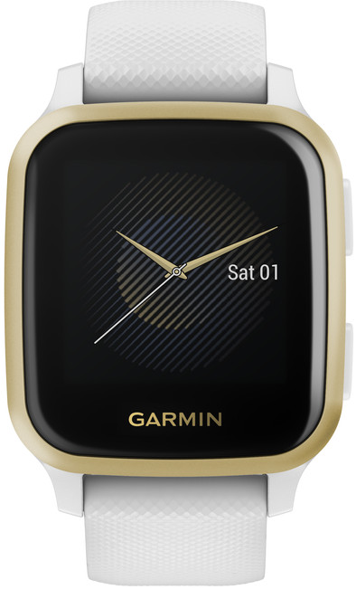 Garmin Venu Sq Gold/White is no longer available