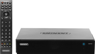 Eminent EM8100 is nooit meer leverbaar