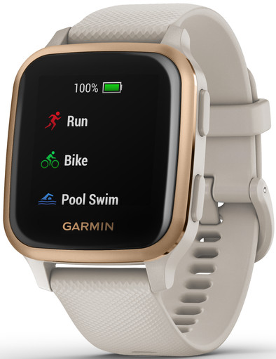 Garmin Venu Sq Music Gold/Beige is no longer available