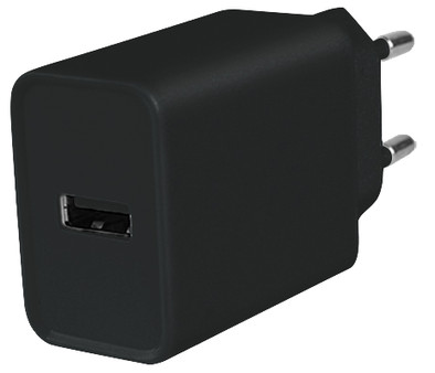 Azuri Charger with USB-A Port 12W Black is no longer available