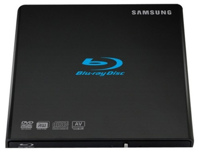 Samsung Blu-ray Brander Black is nooit meer leverbaar