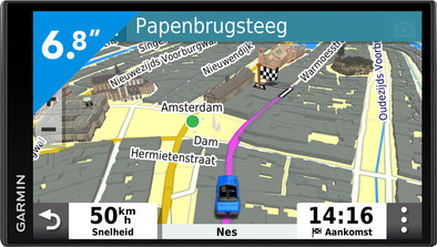 Le produit Garmin Drivesmart 65 LMT-S Europe ne sera plus jamais disponible