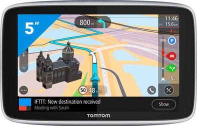 TomTom GO Premium 5 is no longer available