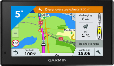 Le produit Garmin Drive 5 Plus EU MT-S Summer ne sera plus jamais disponible