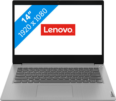 Lenovo IdeaPad 3 14IIL05 81WD00UPMB Azerty is nooit meer leverbaar