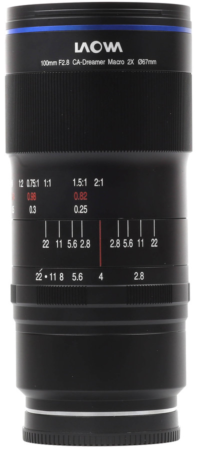 Venus LAOWA 100mm f/2.8 2x Ultra-Macro APO Lens Nikon AI is nooit meer leverbaar