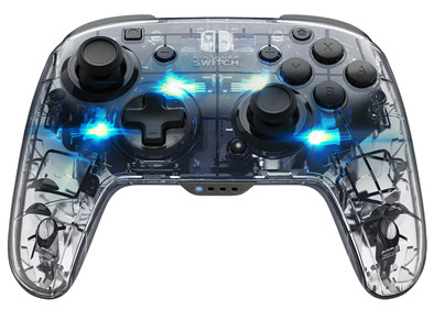 Le produit Manette sans Fil Afterglow Deluxe Nintendo Switch Argent ne sera plus jamais disponible