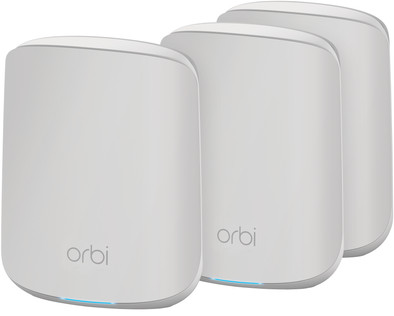 Netgear Orbi RBK353 Mesh Wifi 6 (3-pack) is nooit meer leverbaar