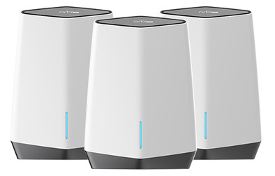 Netgear Orbi Pro SXK80B3 Mesh Wifi 6 (3-pack) is nooit meer leverbaar