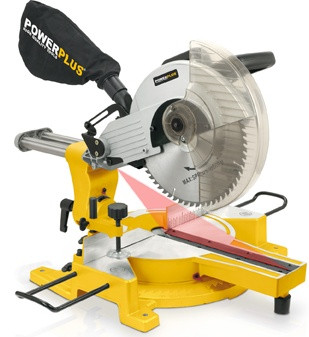 Powerplus POWX075 is nooit meer leverbaar