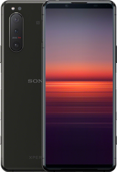 Le produit Sony Xperia 5 II 128 Go Noir 5G ne sera plus jamais disponible