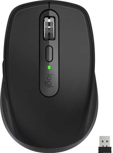 Le produit Logitech MX Anywhere 3 Noir ne sera plus jamais disponible