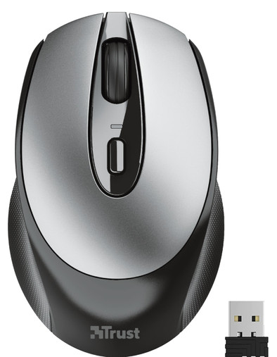 Trust Zaya Rechargeable Wireless Compact Mouse Black is no longer available