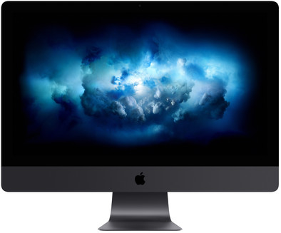 Apple iMac Pro 27" (2020) MHLV3FN/A AZERTY is nooit meer leverbaar