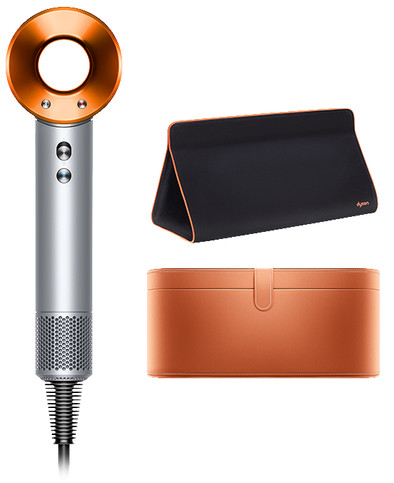 Le produit Dyson Supersonic + Étui de voyage et Boite de Rangement ne sera plus jamais disponible