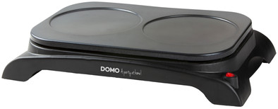 DOMO Pannenkoekenmaker DO8715P is nooit meer leverbaar