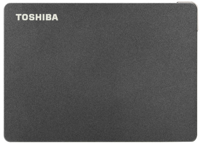 Toshiba Canvio Gaming 2.5"  1TB Black is nooit meer leverbaar