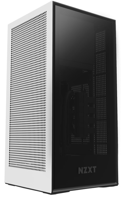 NZXT H1 Matte White is no longer available