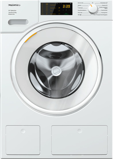 Miele WSD 663 WCS TwinDos is no longer available
