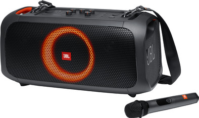 Le produit JBL Partybox On The Go ne sera plus jamais disponible