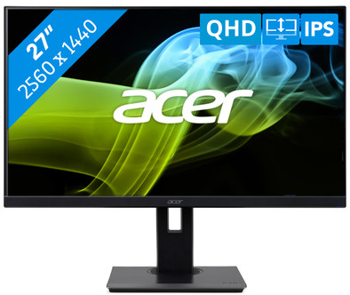 Acer B277Ubmiipprzx is no longer available