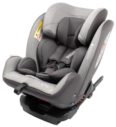 Babyauto Dupla Grey is nooit meer leverbaar