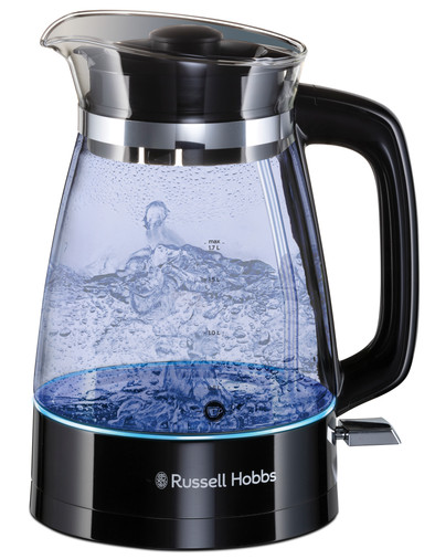 Le produit Russell Hobbs Classic Glass Bouilloire Électrique ne sera plus jamais disponible