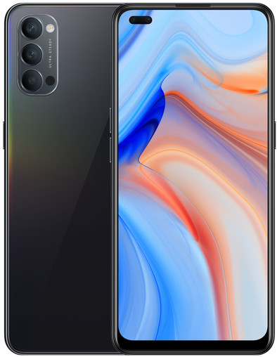 Oppo Reno4 128GB Black 5G is no longer available