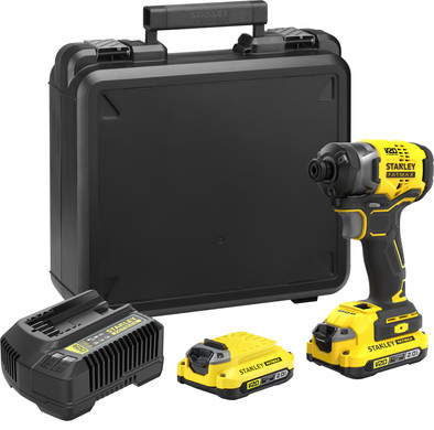 Le produit Stanley Fatmax SFMCF820D2K-QW ne sera plus jamais disponible