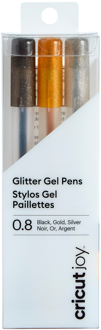 Cricut Joy Medium Point Gel Pen Set 3-pack is nooit meer leverbaar