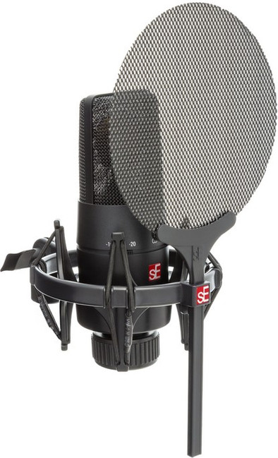 Le produit sE Electronics X1 Vocal Pack ne sera plus jamais disponible