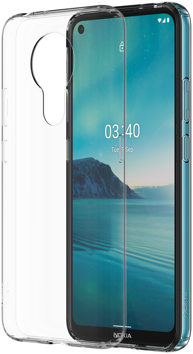 Nokia 3.4 Back Cover Transparent is no longer available