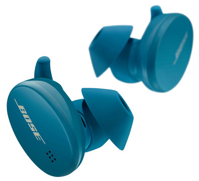 Bose Sport Earbuds Blauw is nooit meer leverbaar