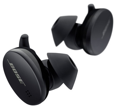 Bose Sport Earbuds Zwart is nooit meer leverbaar