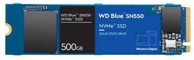 WD Blue SN550 NVMe SSD 500GB is no longer available