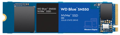 WD Blue SN550 NVMe SSD 250GB is no longer available